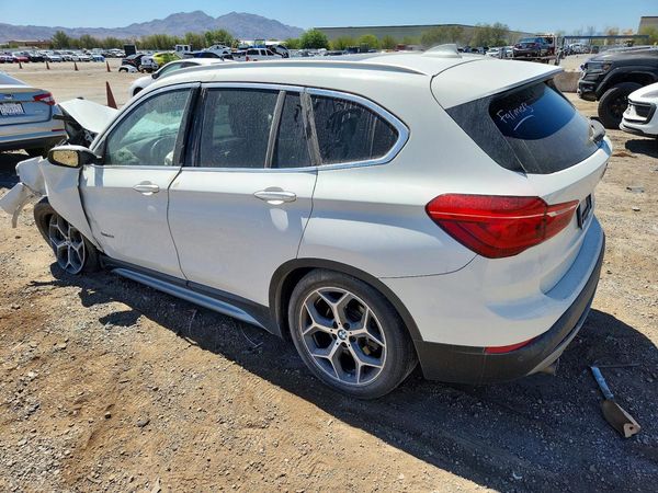 2017 BMW X1 sDrive28i
