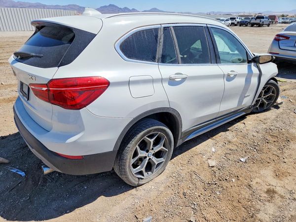 2017 BMW X1 sDrive28i