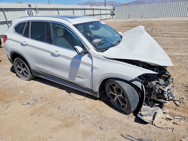 2017 BMW X1 sDrive28i