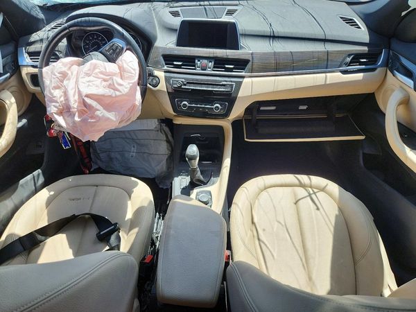 2017 BMW X1 sDrive28i