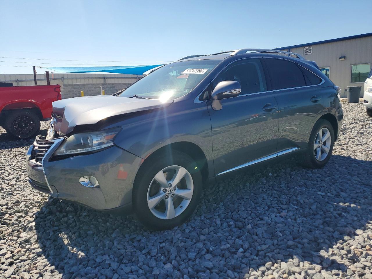 2014 LEXUS RX 350