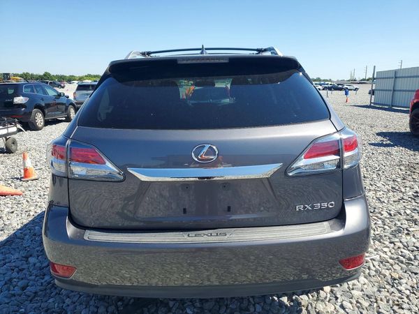 2014 LEXUS RX 350