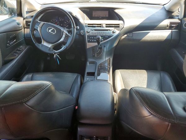 2014 LEXUS RX 350