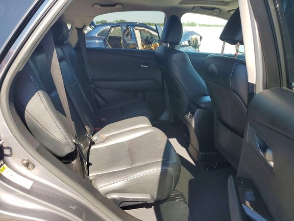 2014 LEXUS RX 350