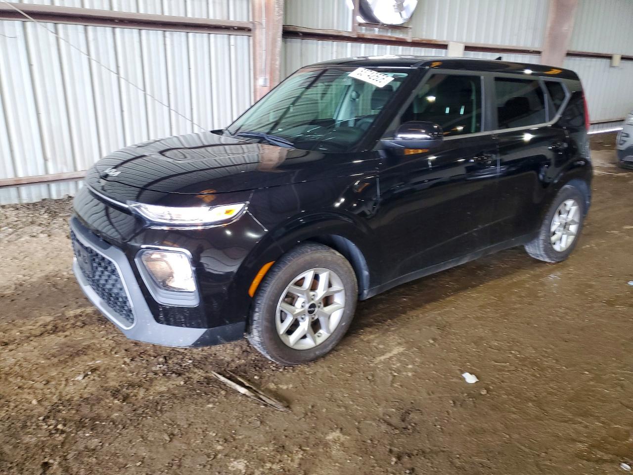 2022 KIA SOUL LX, S, X Line