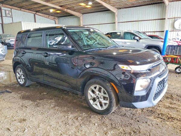2022 KIA SOUL LX, S, X Line