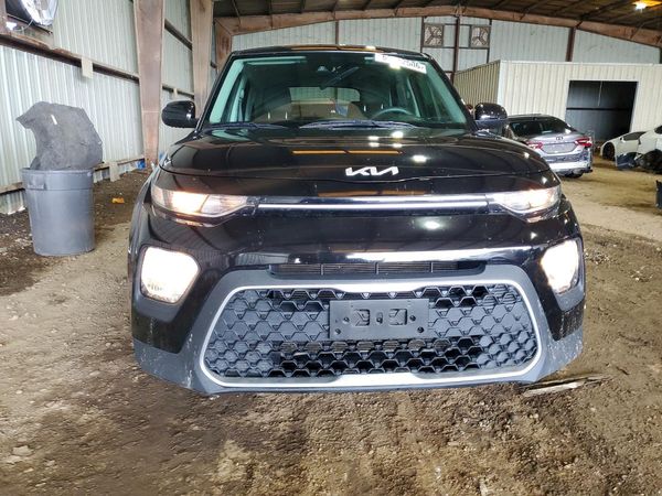 2022 KIA SOUL LX, S, X Line
