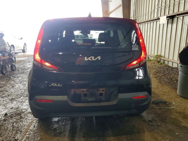 2022 KIA SOUL LX, S, X Line