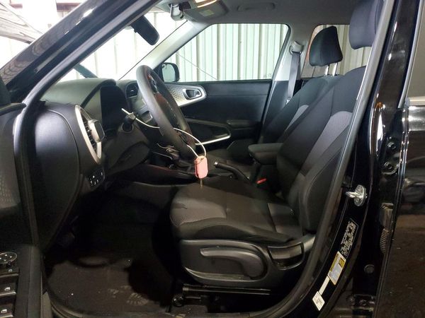 2022 KIA SOUL LX, S, X Line