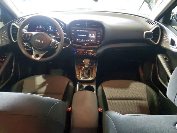 2022 KIA SOUL LX, S, X Line