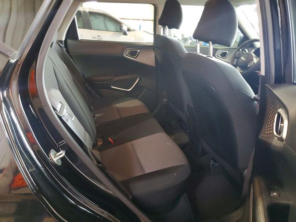 2022 KIA SOUL LX, S, X Line