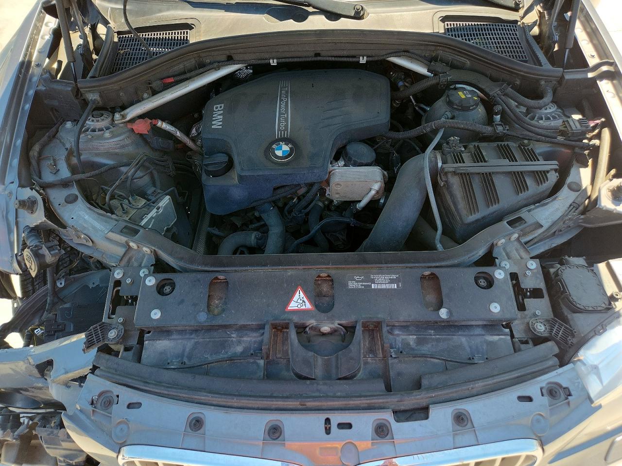 2014 BMW X3 xDrive28i