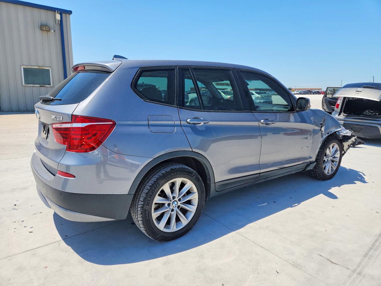 2014 BMW X3 xDrive28i