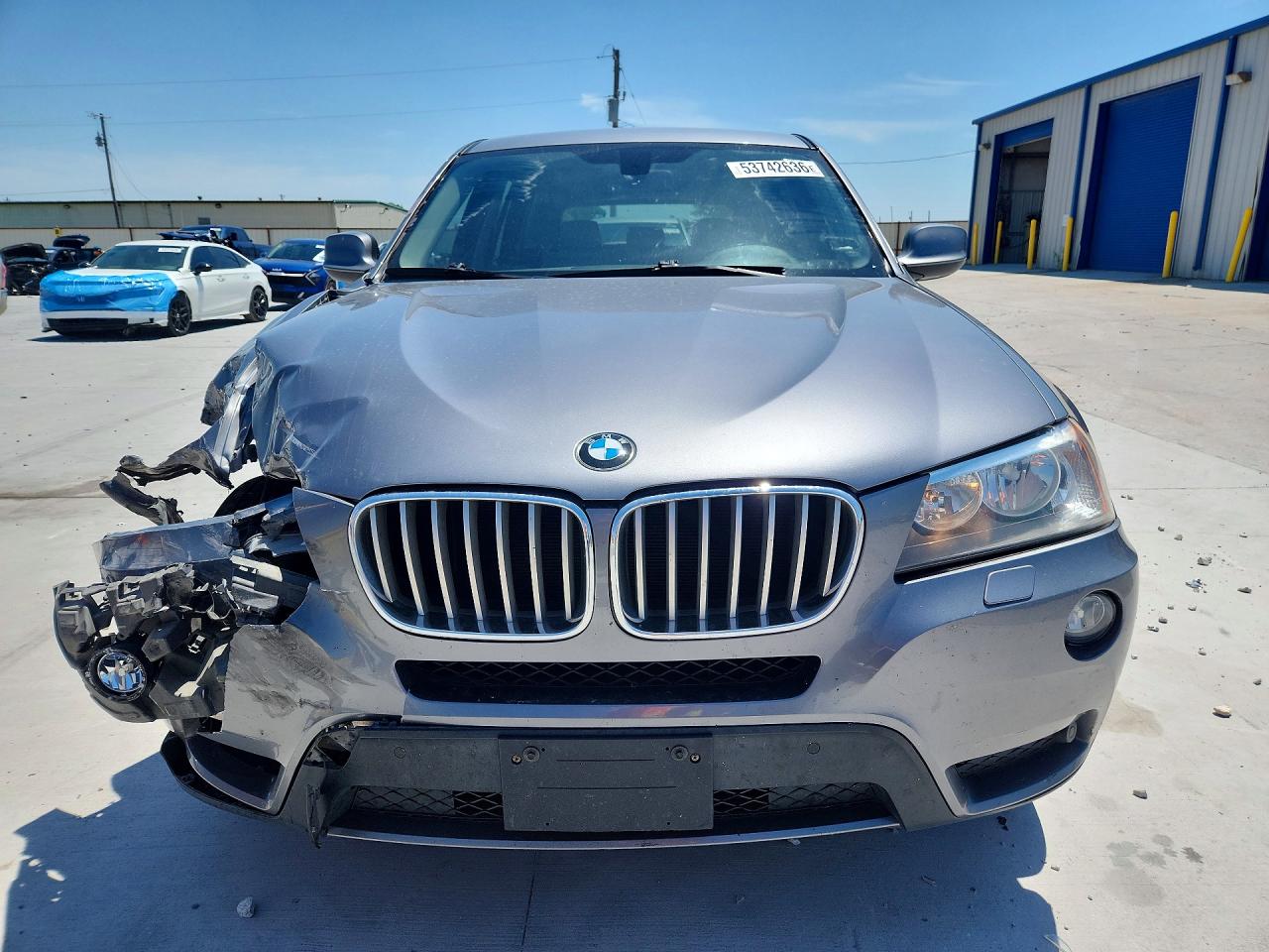 2014 BMW X3 xDrive28i