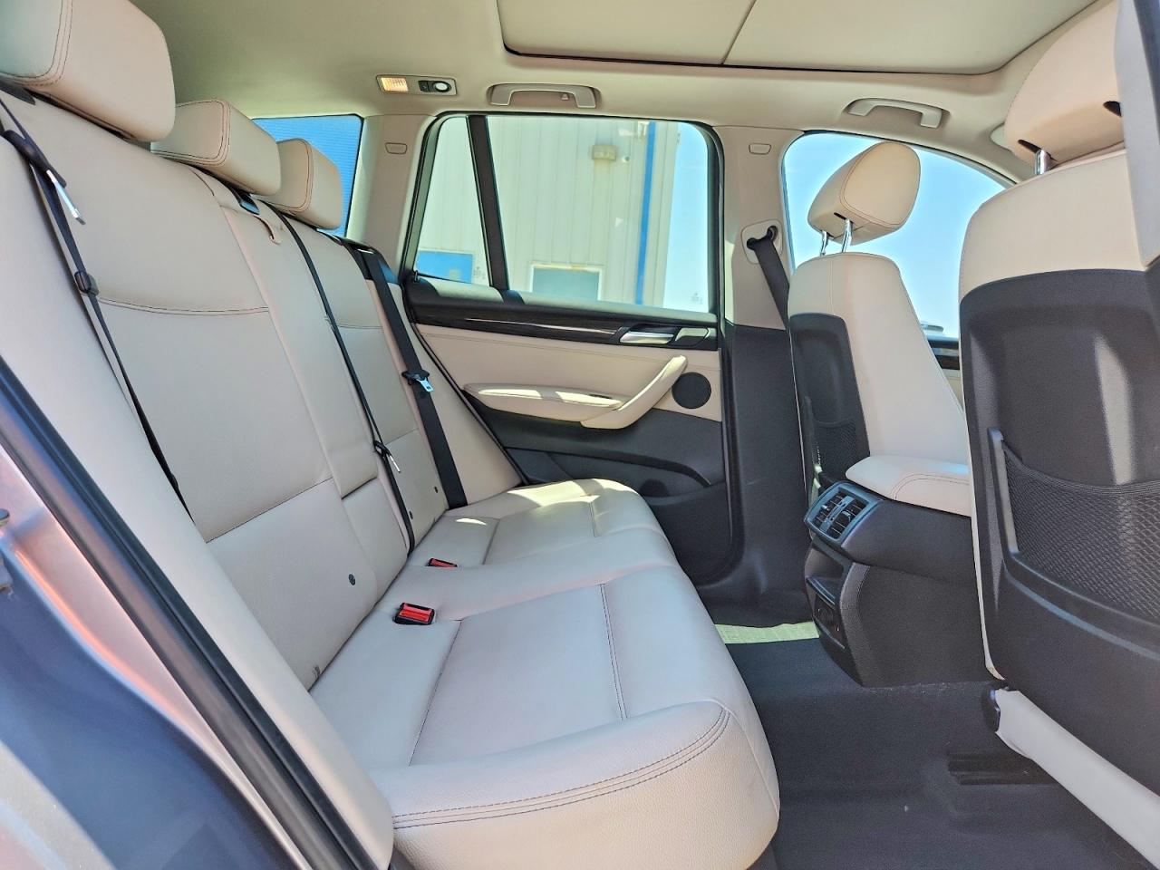 2014 BMW X3 xDrive28i