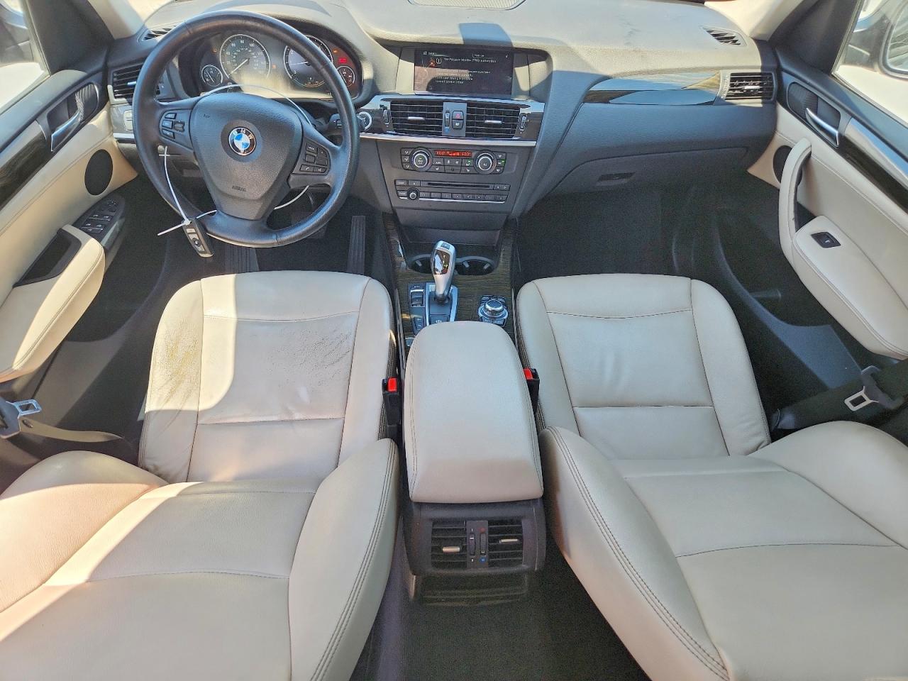 2014 BMW X3 xDrive28i