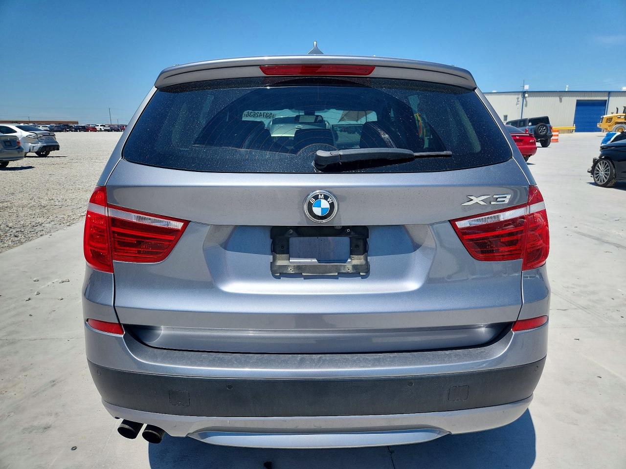2014 BMW X3 xDrive28i