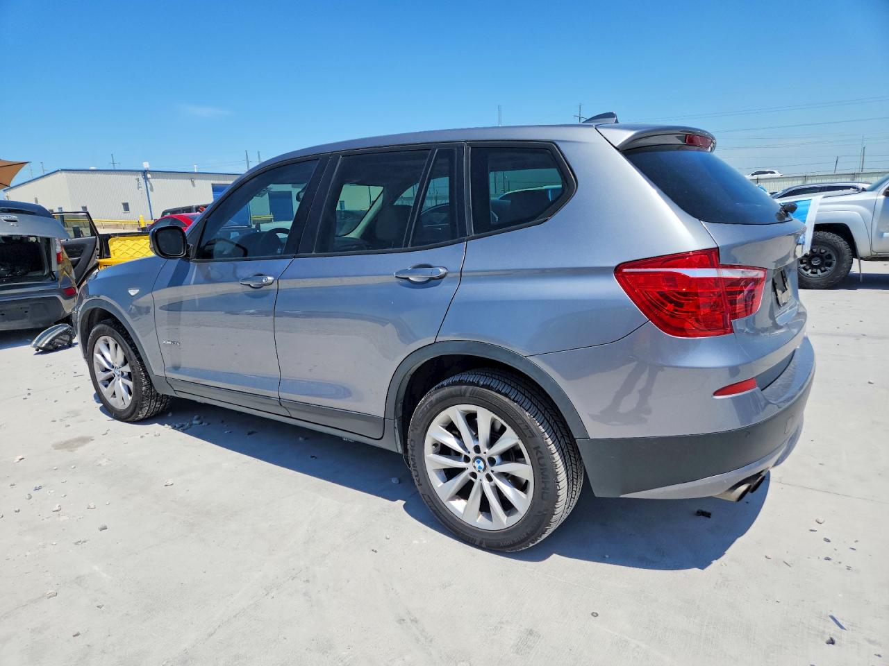 2014 BMW X3 xDrive28i