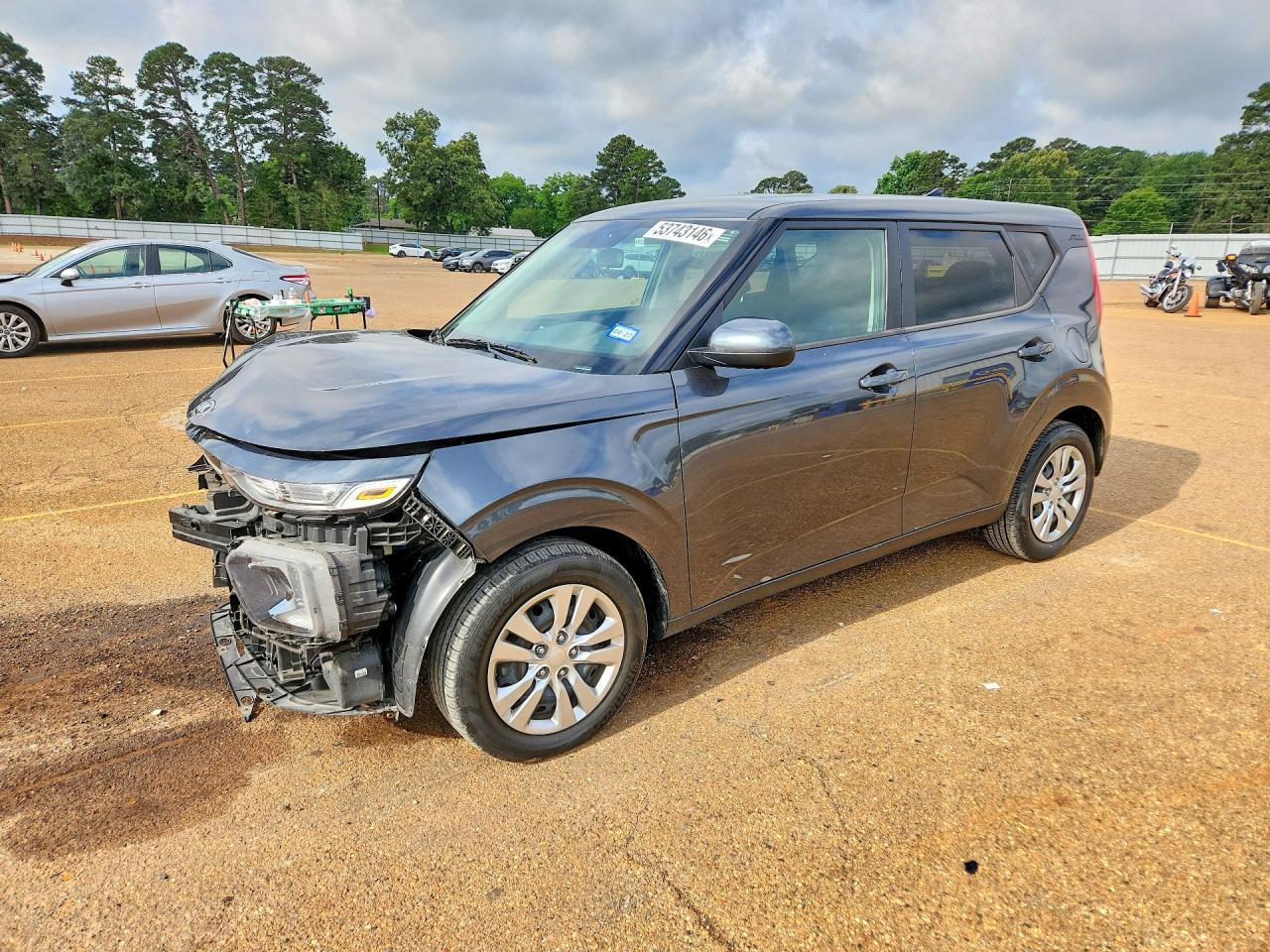 2021 KIA SOUL LX, S, X-Line
