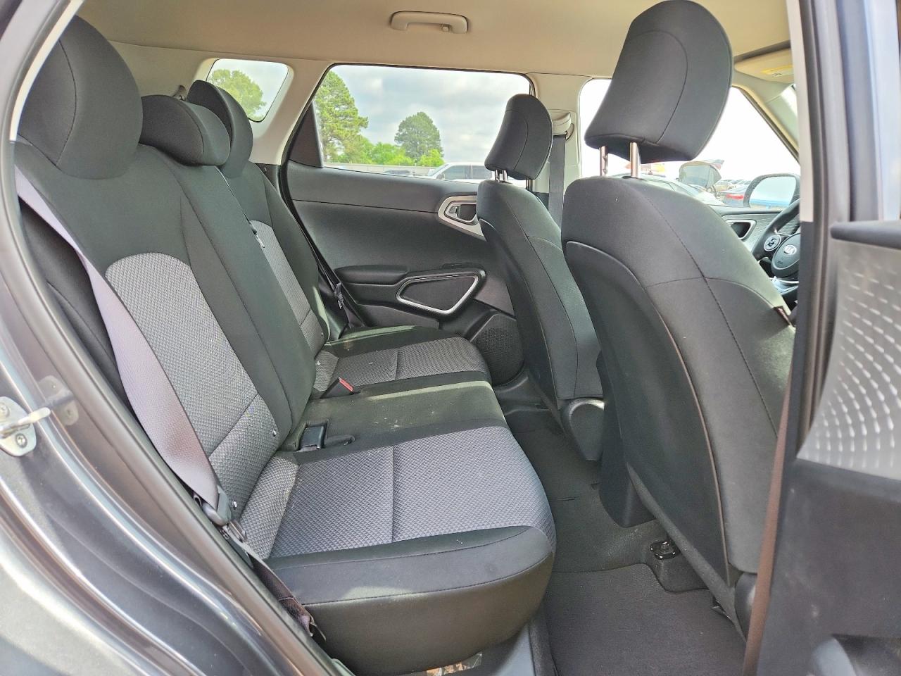 2021 KIA SOUL LX, S, X-Line