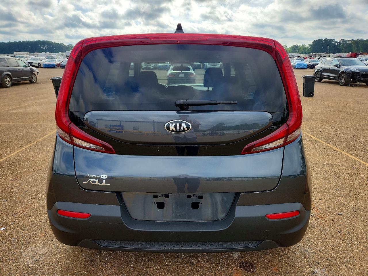 2021 KIA SOUL LX, S, X-Line