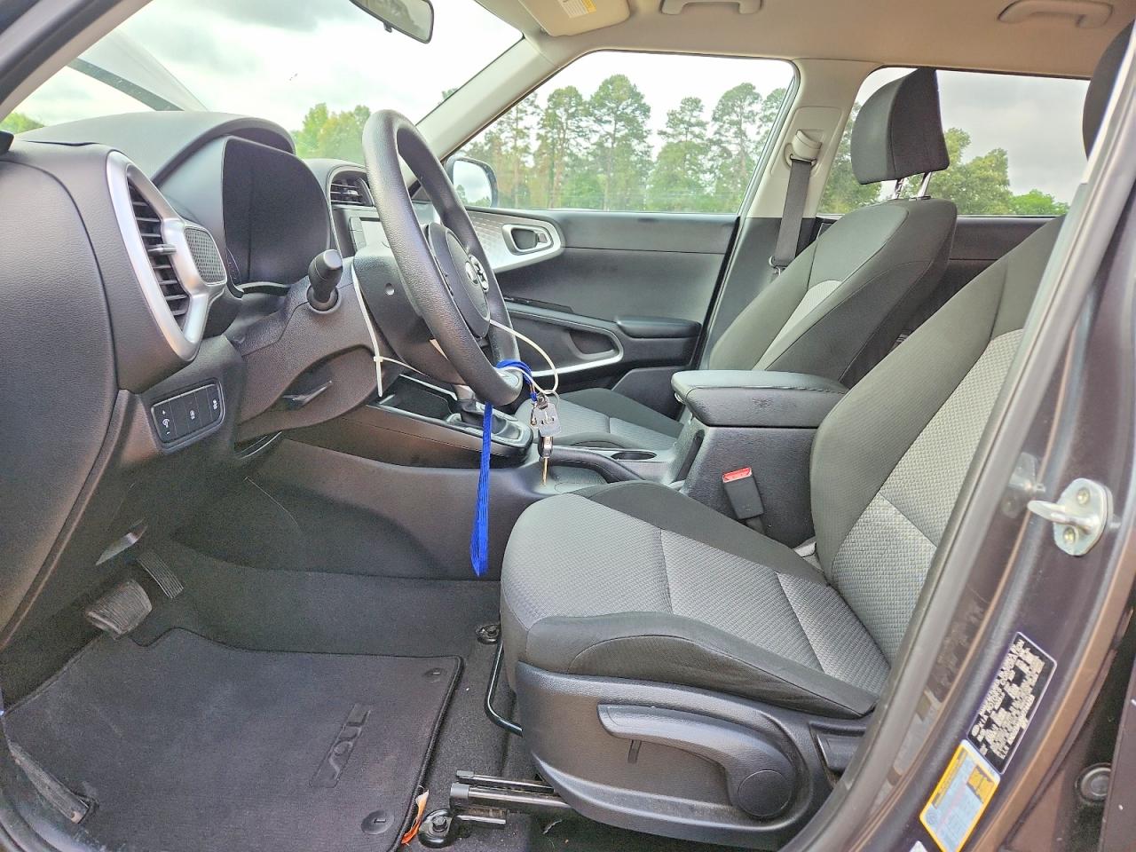 2021 KIA SOUL LX, S, X-Line