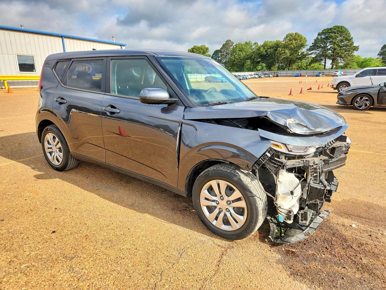 2021 KIA SOUL LX, S, X-Line