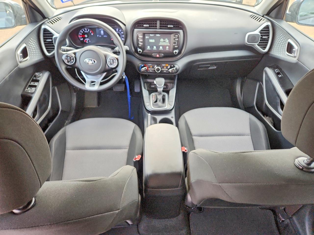 2021 KIA SOUL LX, S, X-Line