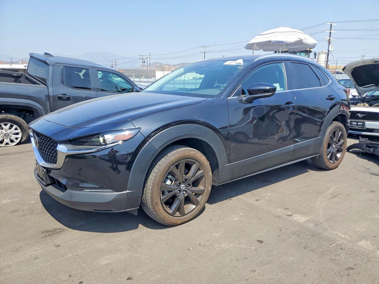 2024 MAZDA CX-30 Select Sport Package