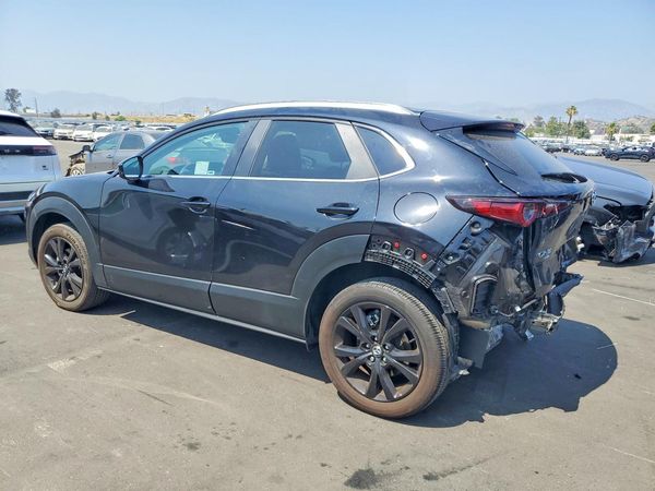 2024 MAZDA CX-30 Select Sport Package
