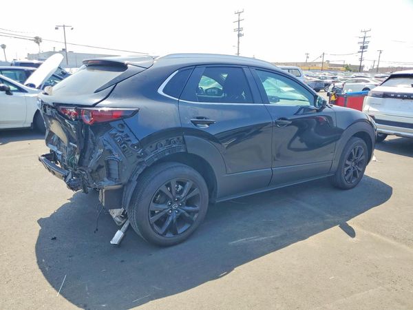 2024 MAZDA CX-30 Select Sport Package