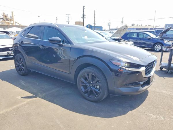 2024 MAZDA CX-30 Select Sport Package