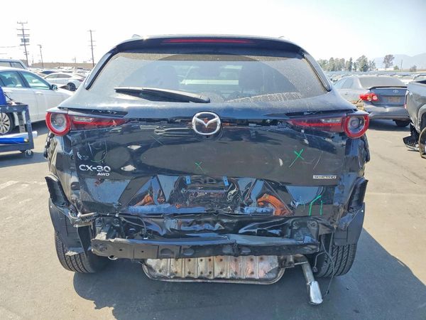 2024 MAZDA CX-30 Select Sport Package