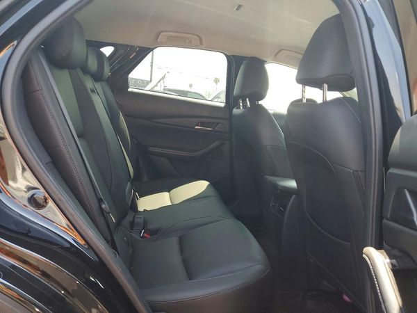 2024 MAZDA CX-30 Select Sport Package