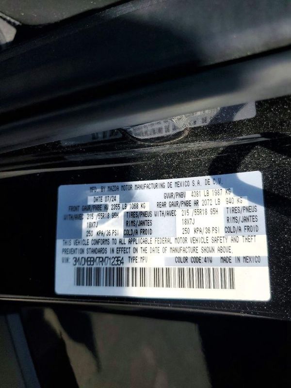2024 MAZDA CX-30 Select Sport Package