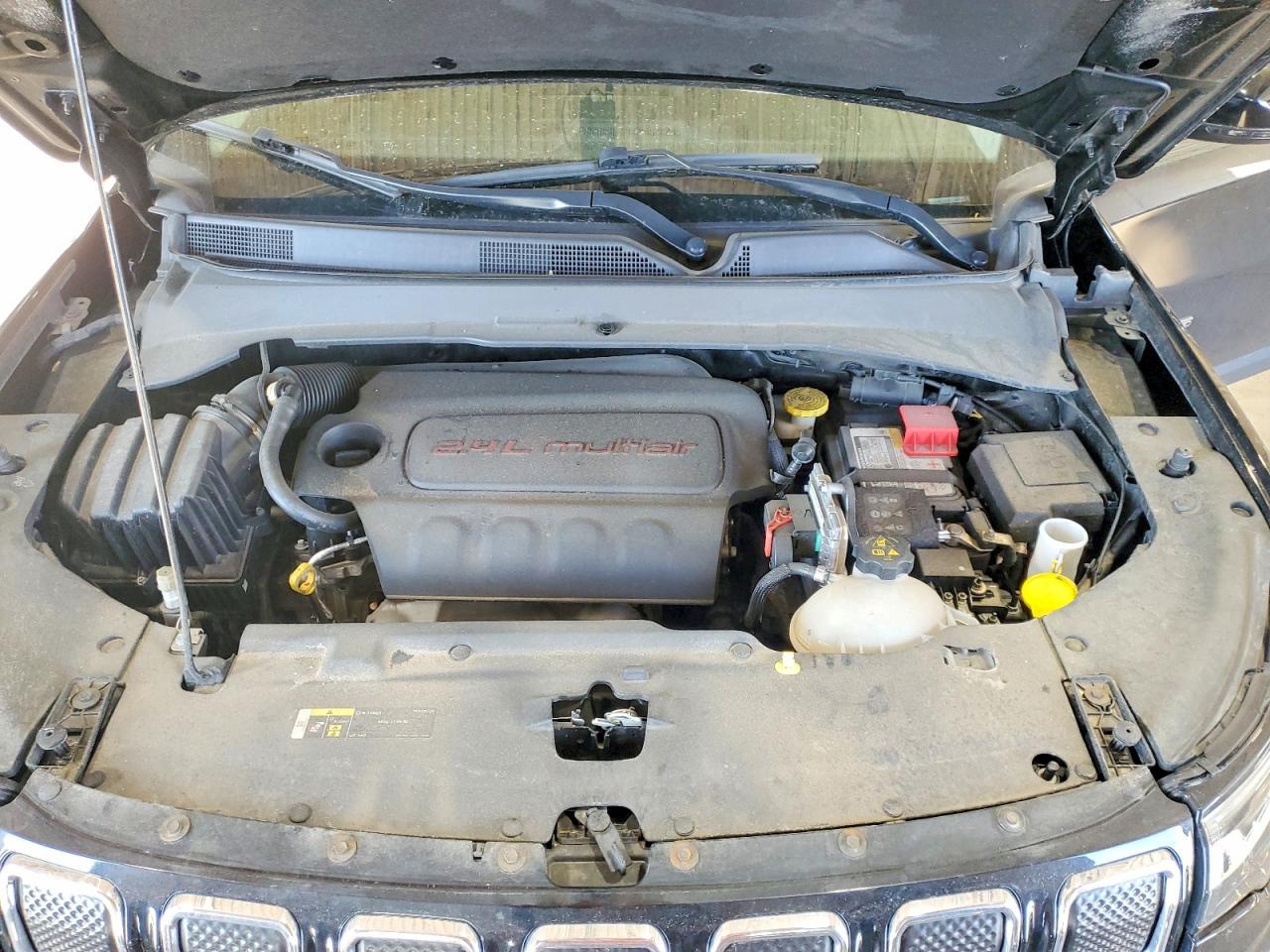 2022 JEEP COMPASS LIMITED 4X4