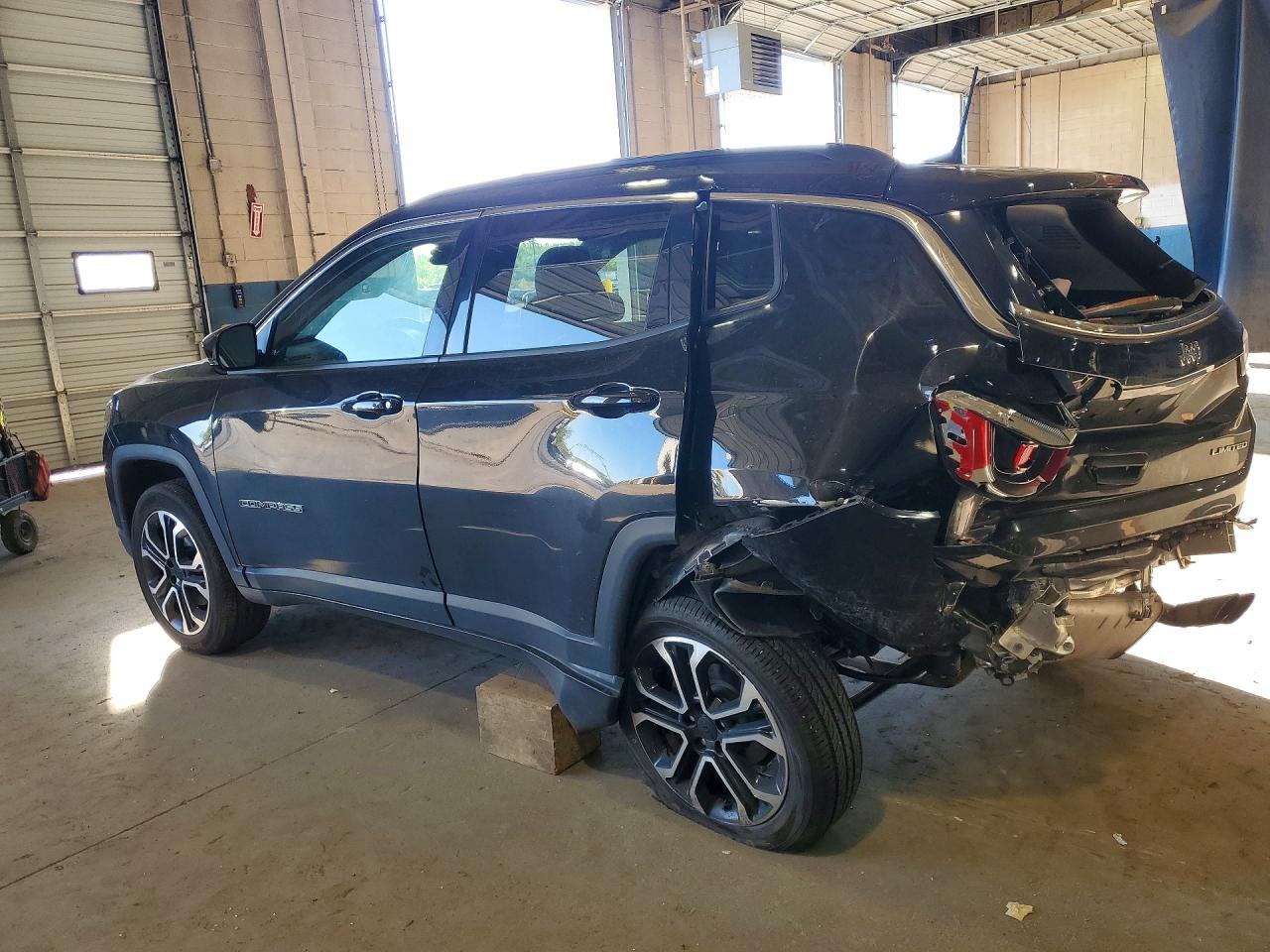 2022 JEEP COMPASS LIMITED 4X4