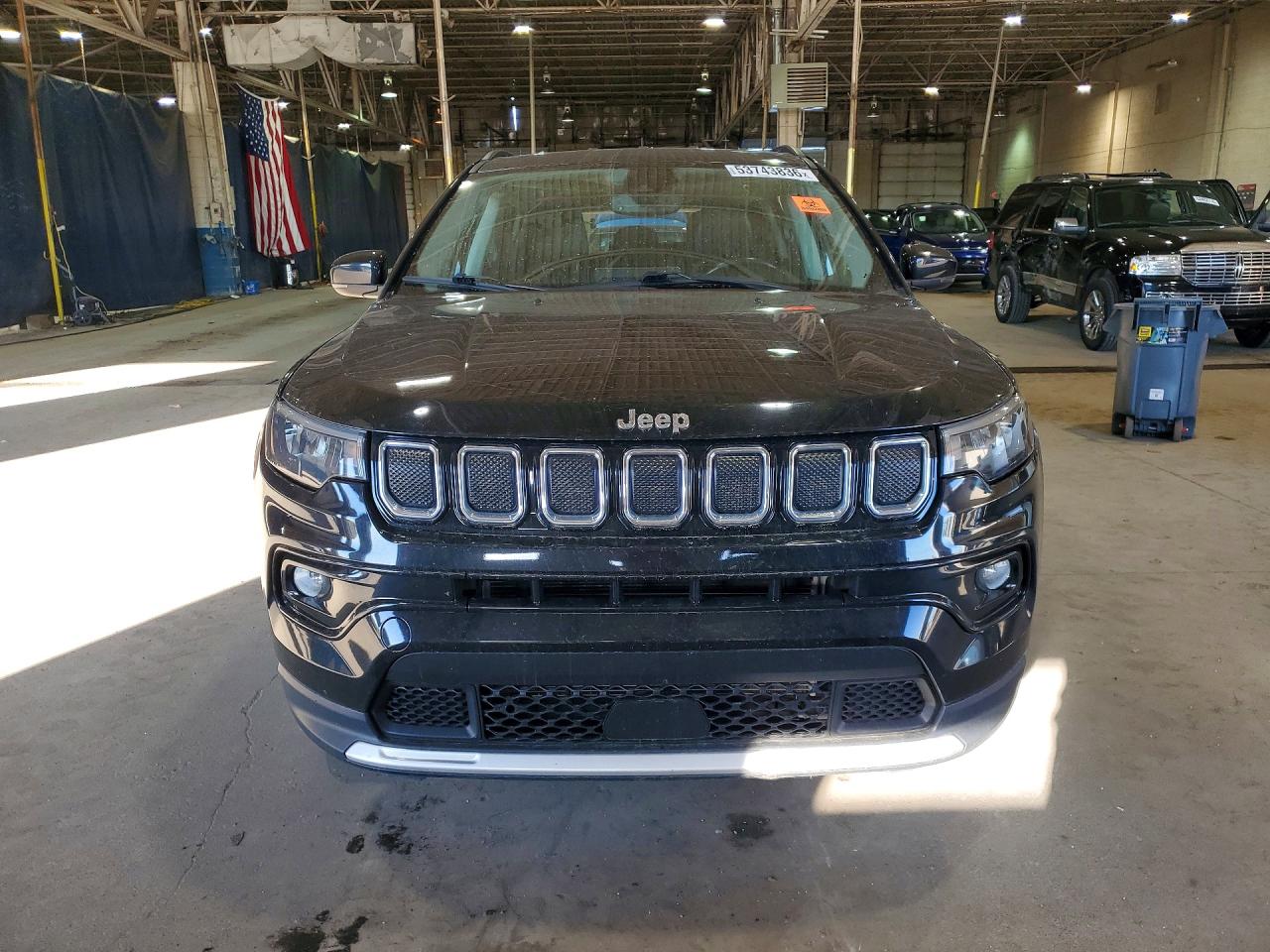 2022 JEEP COMPASS LIMITED 4X4