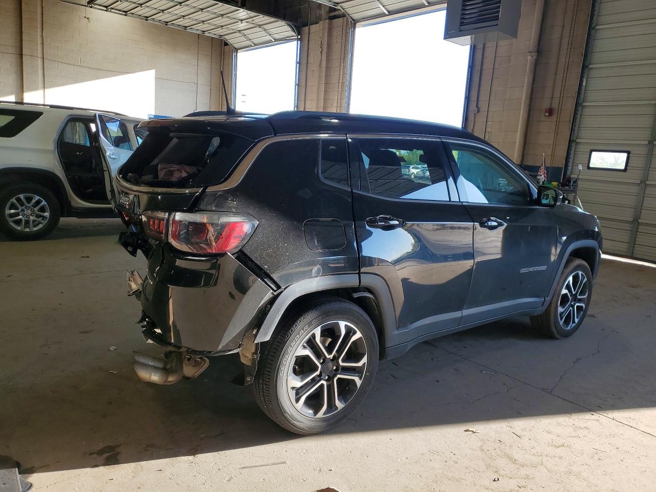2022 JEEP COMPASS LIMITED 4X4