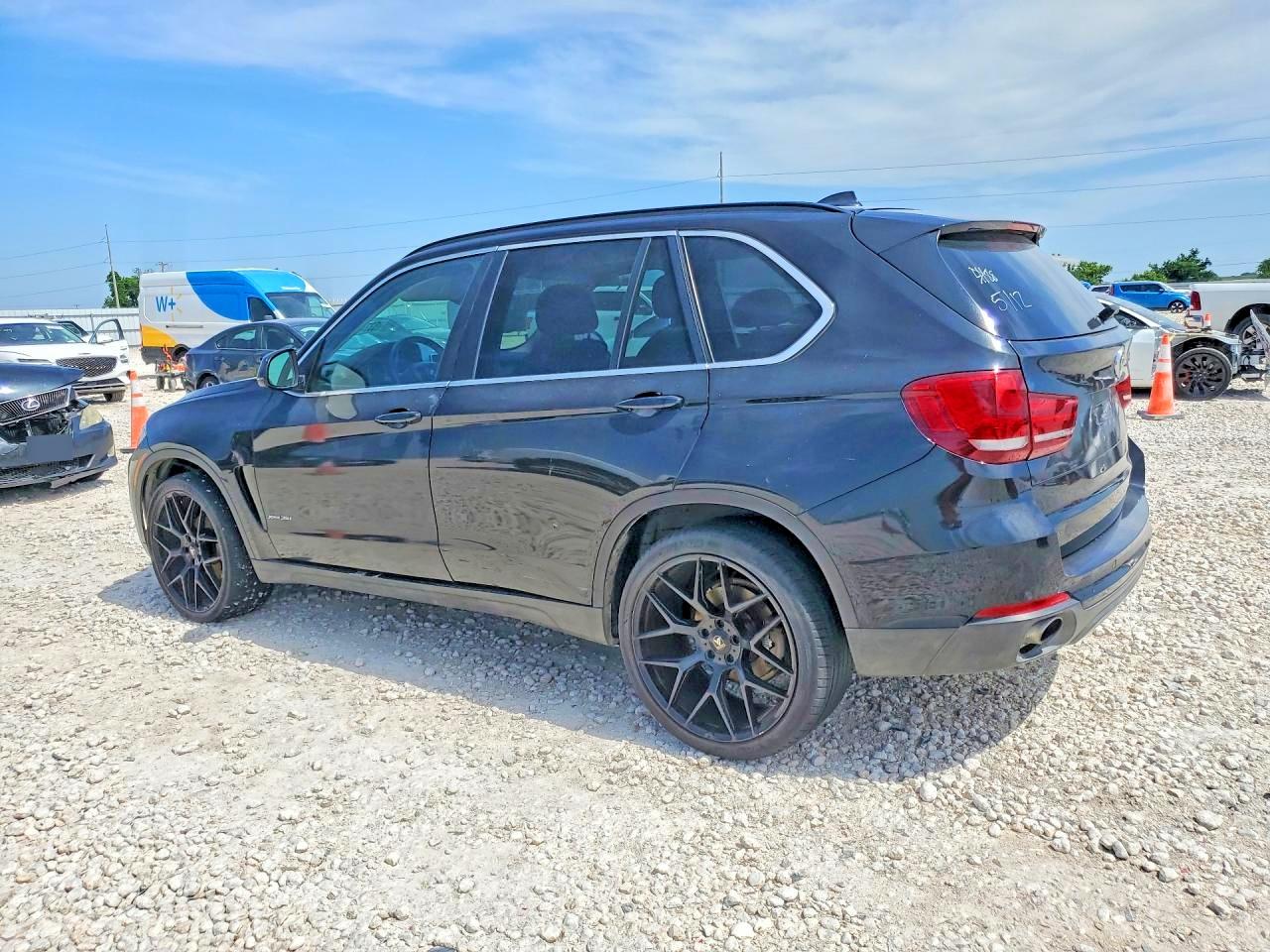 2015 BMW X5 xDrive35i