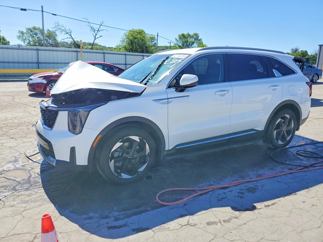 2025 KIA SORENTO