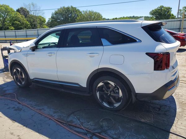 2025 KIA SORENTO