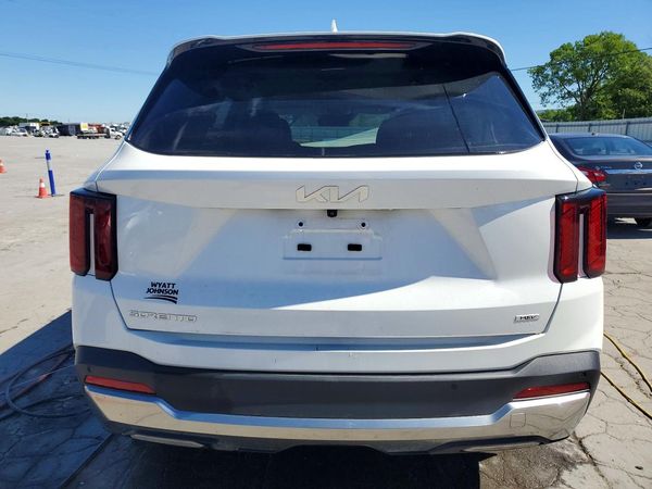 2025 KIA SORENTO