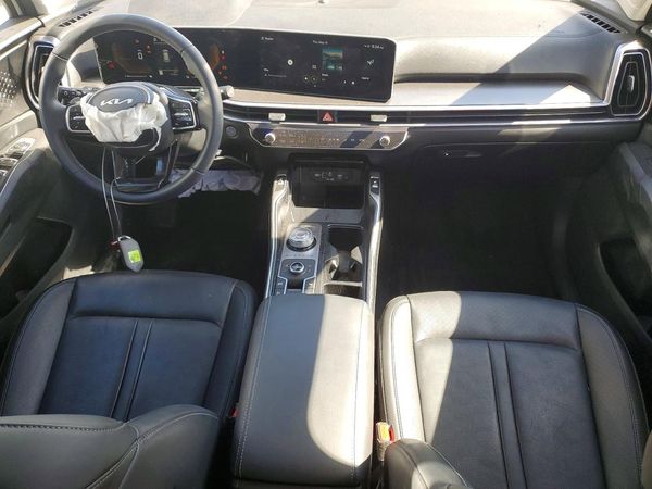 2025 KIA SORENTO
