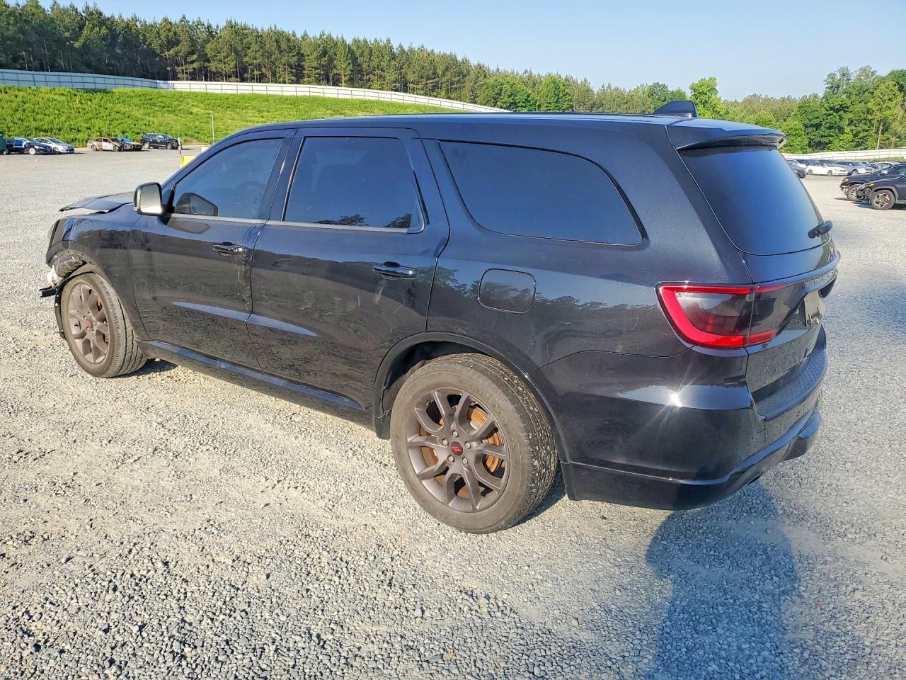 2016 DODGE DURANGO R/T
