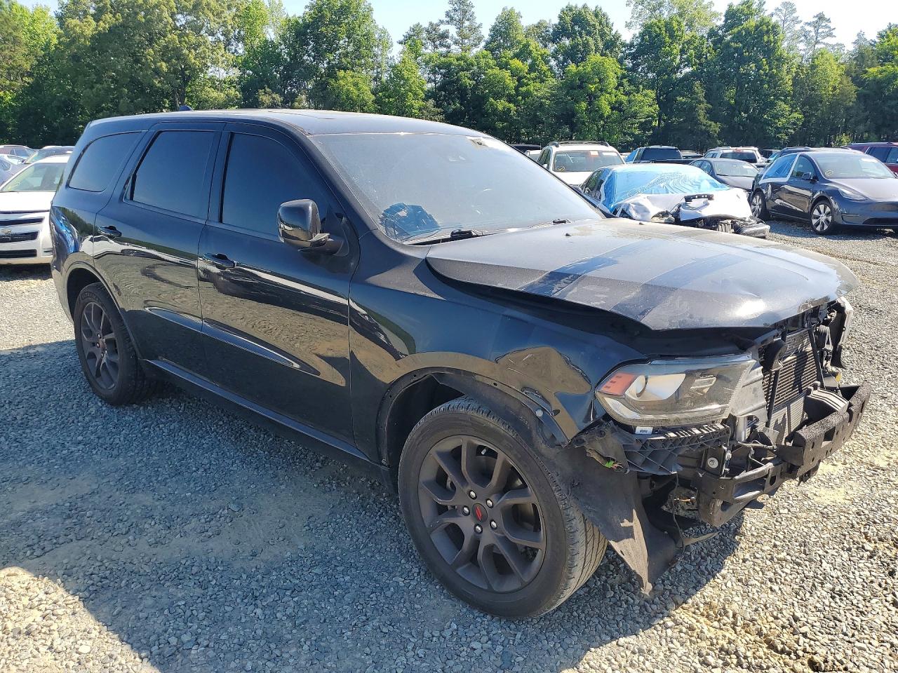 2016 DODGE DURANGO R/T