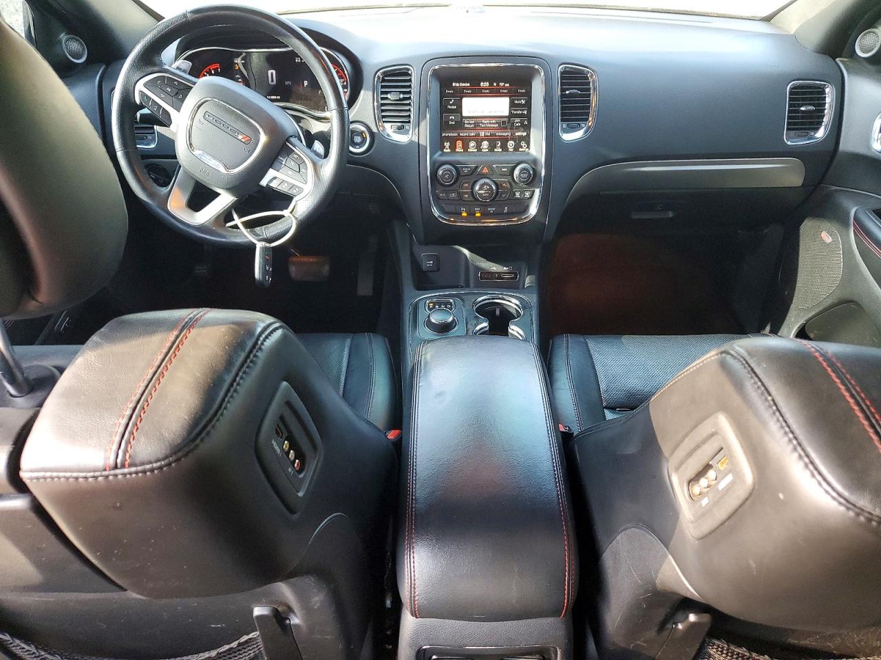 2016 DODGE DURANGO R/T