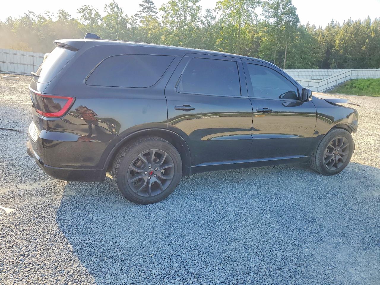 2016 DODGE DURANGO R/T