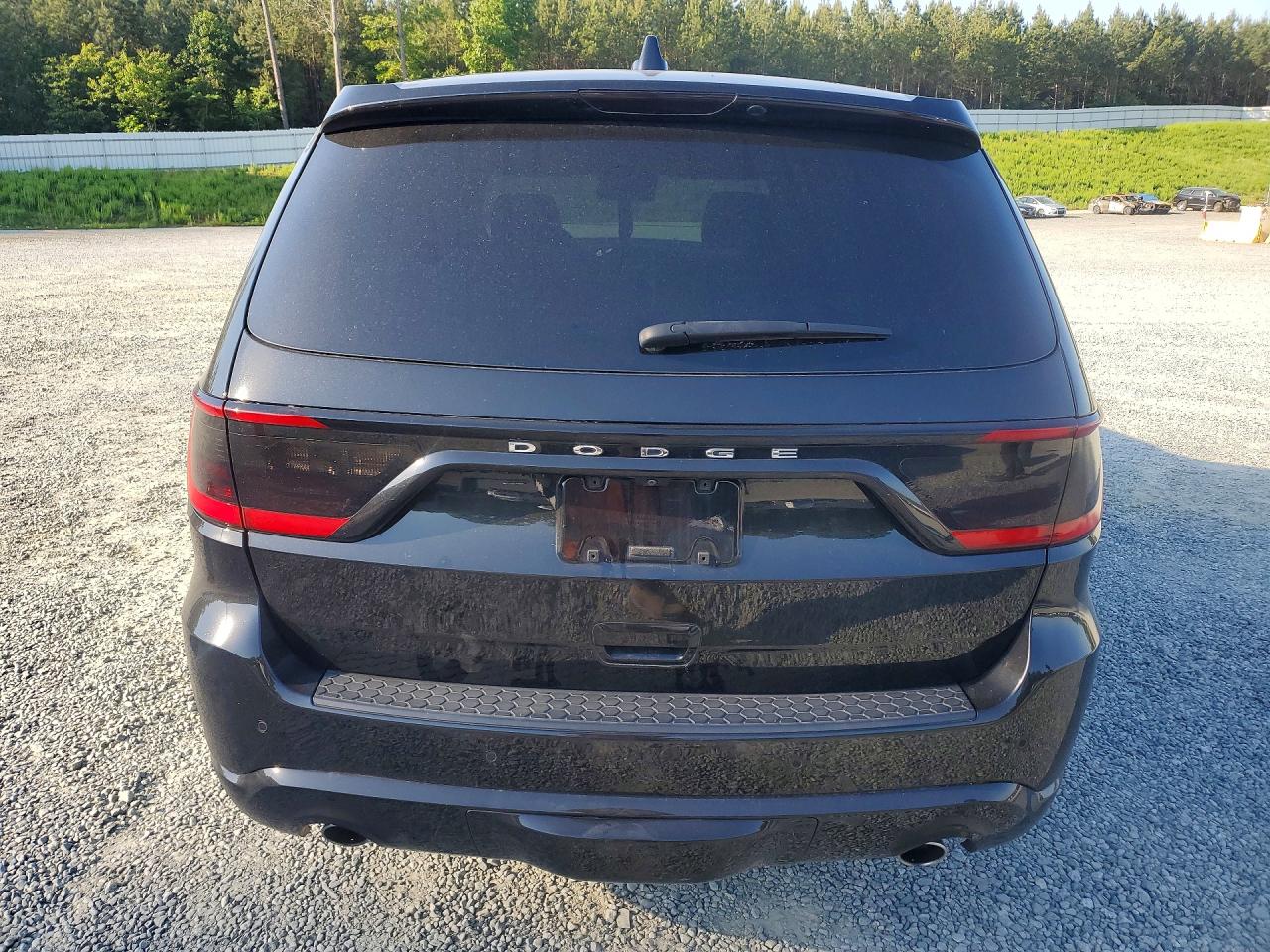2016 DODGE DURANGO R/T