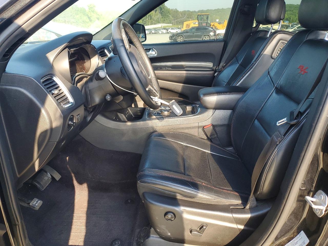 2016 DODGE DURANGO R/T